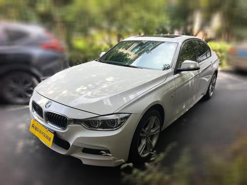 BMW 3 Series 3 2017 320i M Sport