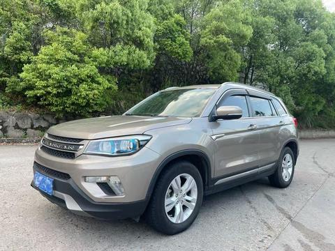 Changan CS75
