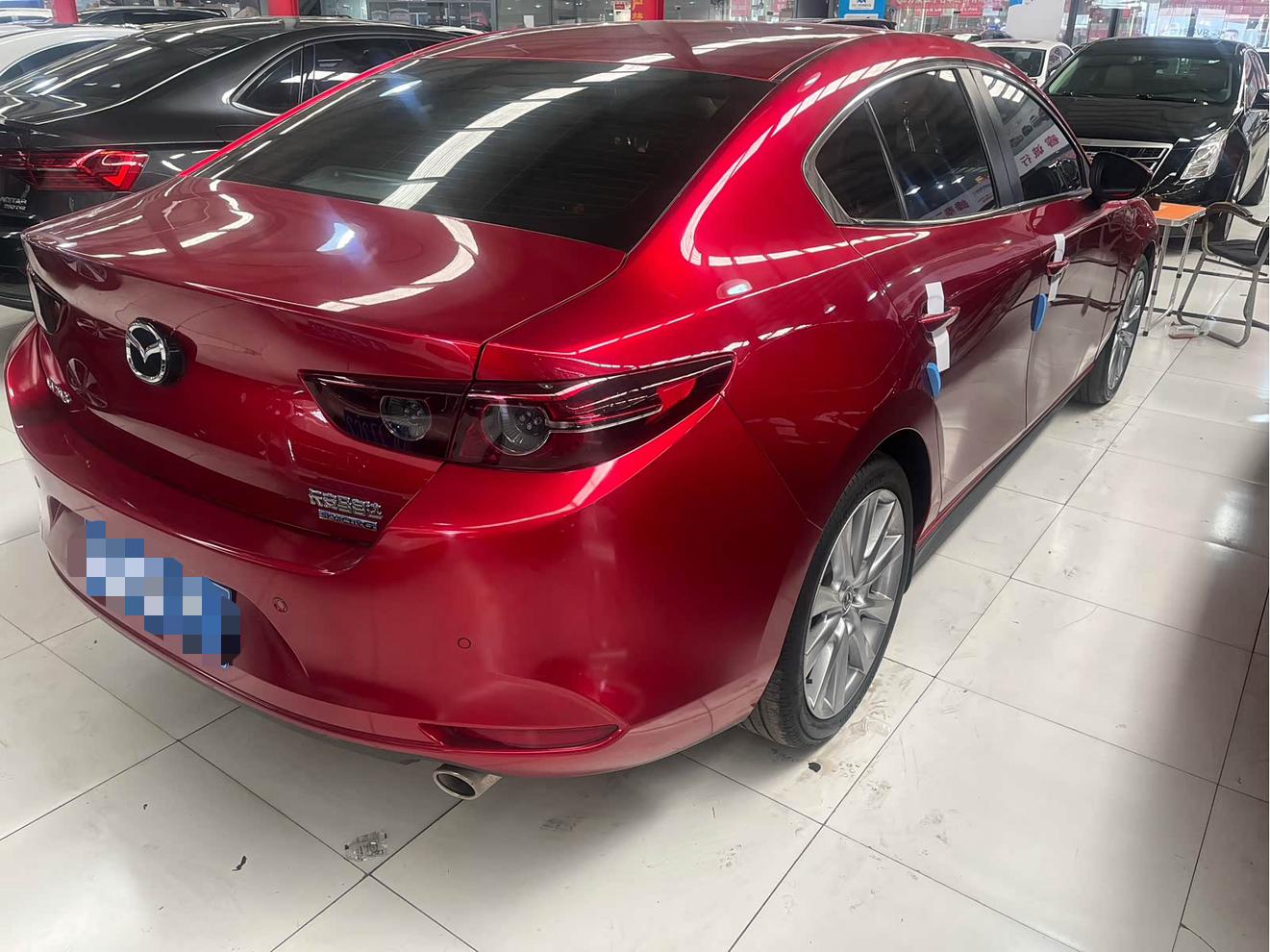 Mazda Mazda3 — фотографии объявления, Фото 7