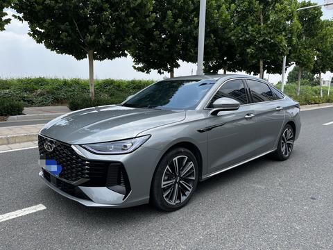 Chery Модель не указана