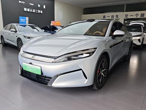 BYD Han L EV