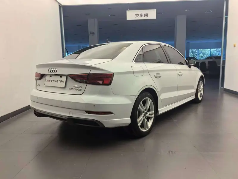 Audi A3 — фото 4