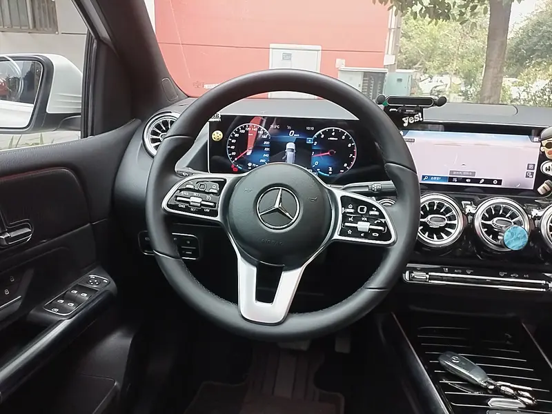 Mercedes-Benz B-Class — фото 11