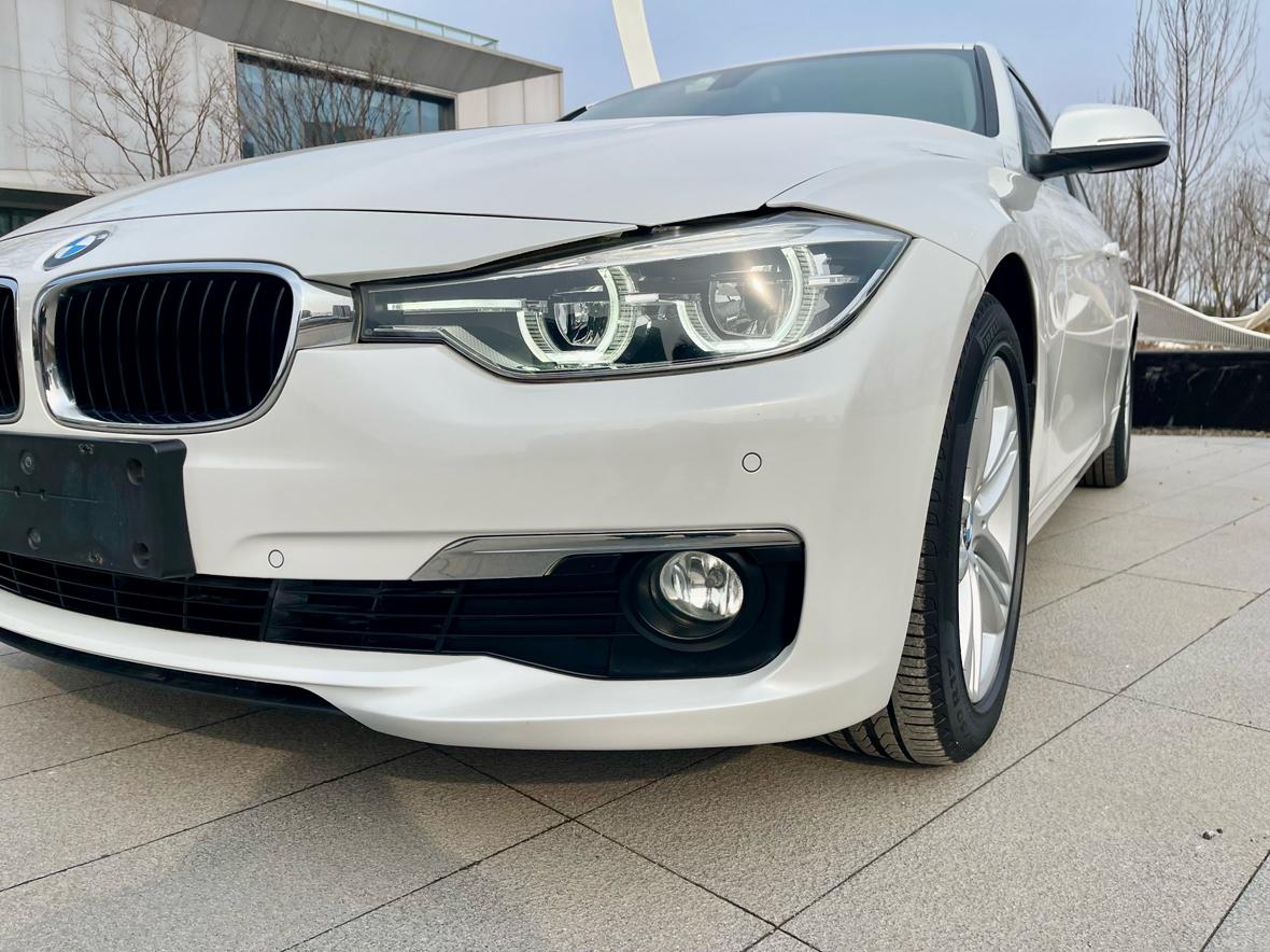 BMW 3 Series — фотографии объявления, Фото 6