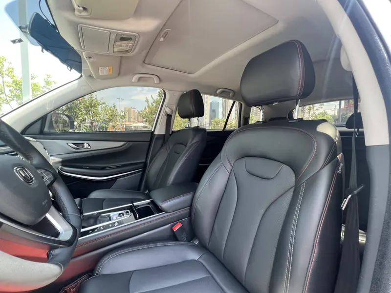 Changan CS 75 280 T DCT Luxury — фото 12