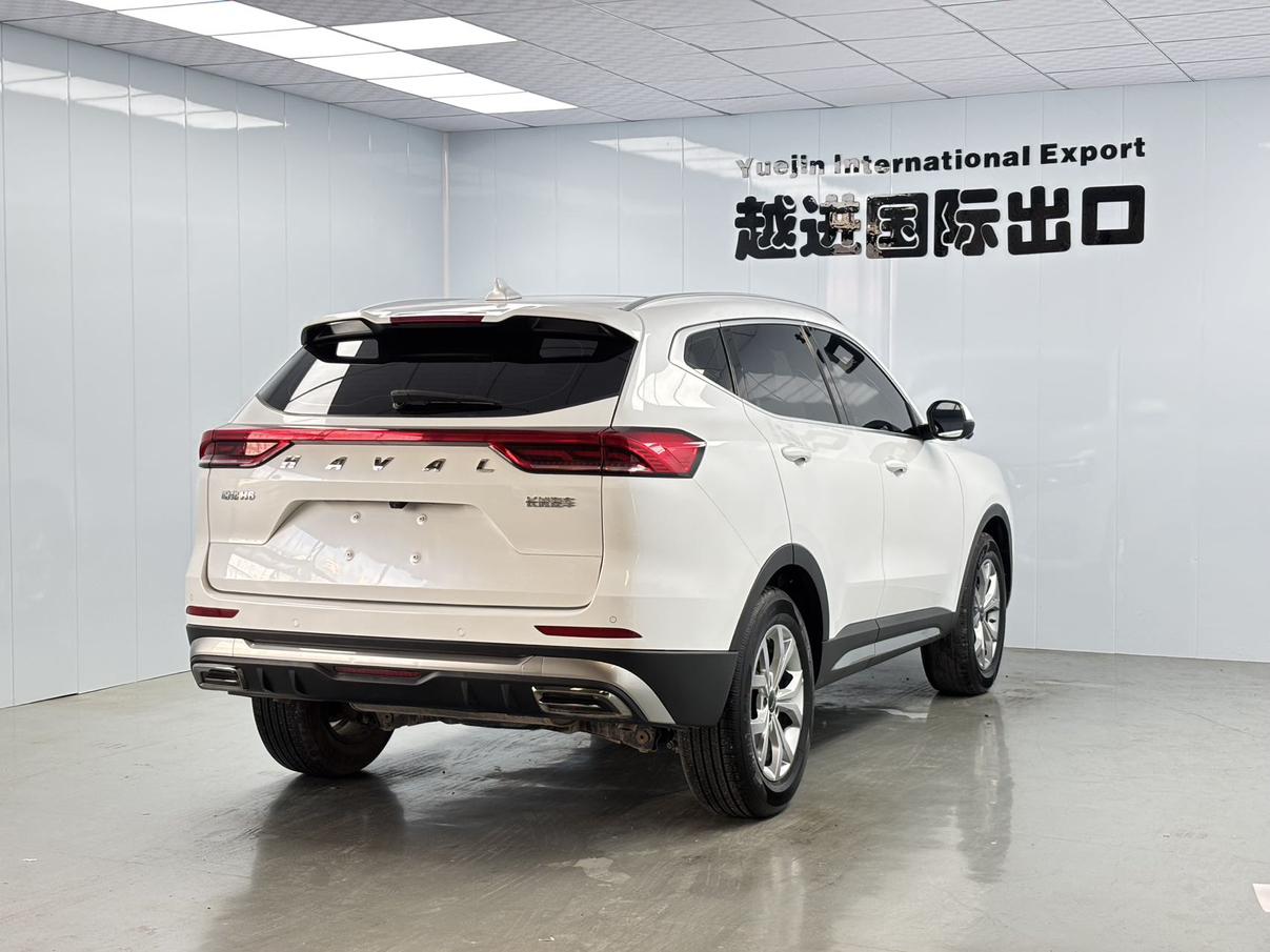Haval H6 — фотографии объявления, Фото 11