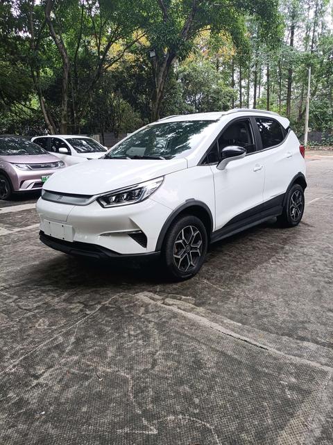 BYD Yuan Pro
