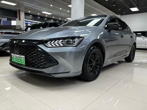 BYD Qin PLUS DM