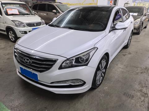 Hyundai Mistra