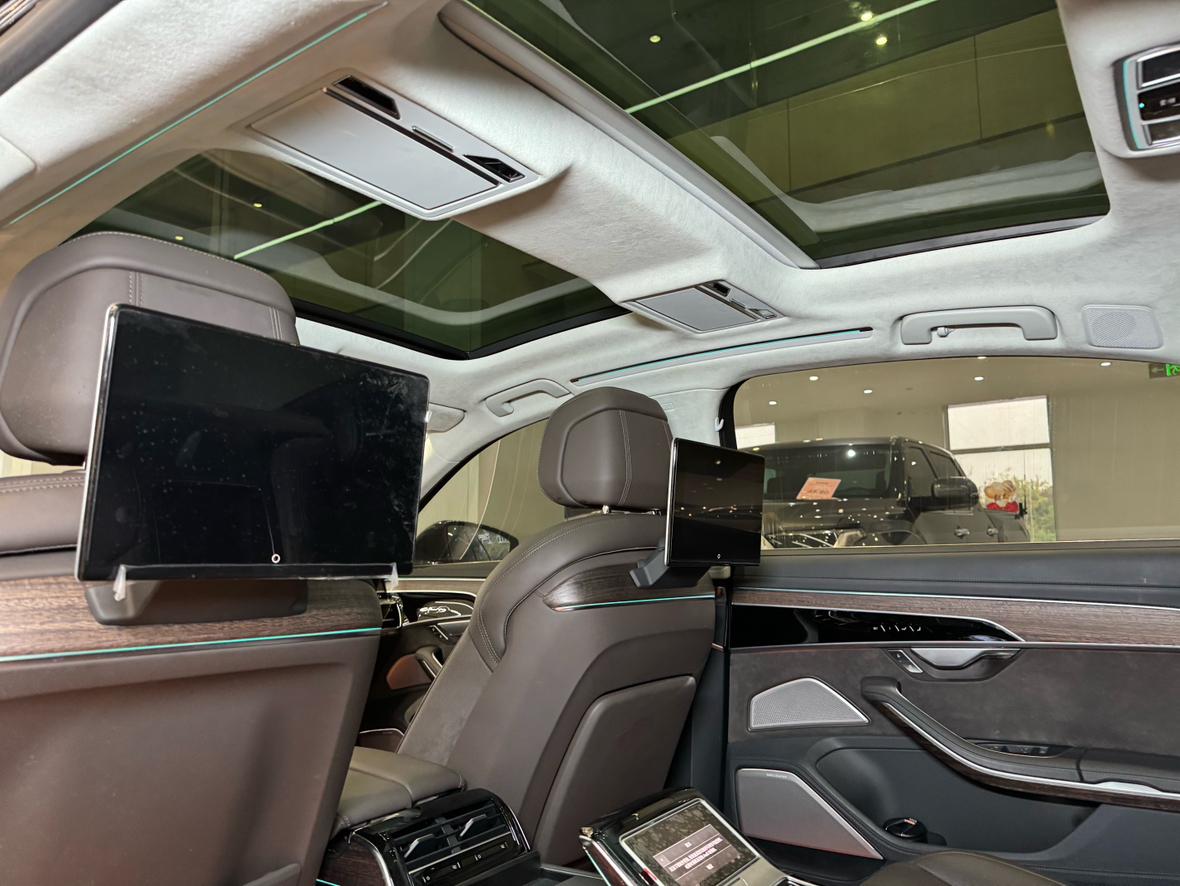 Audi A8 — фотографии объявления, Фото 8