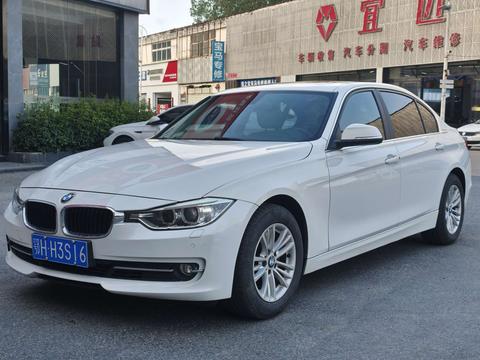 BMW 3 Series 3 2015 320Li Fashion