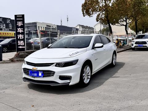 Chevrolet Malibu XL