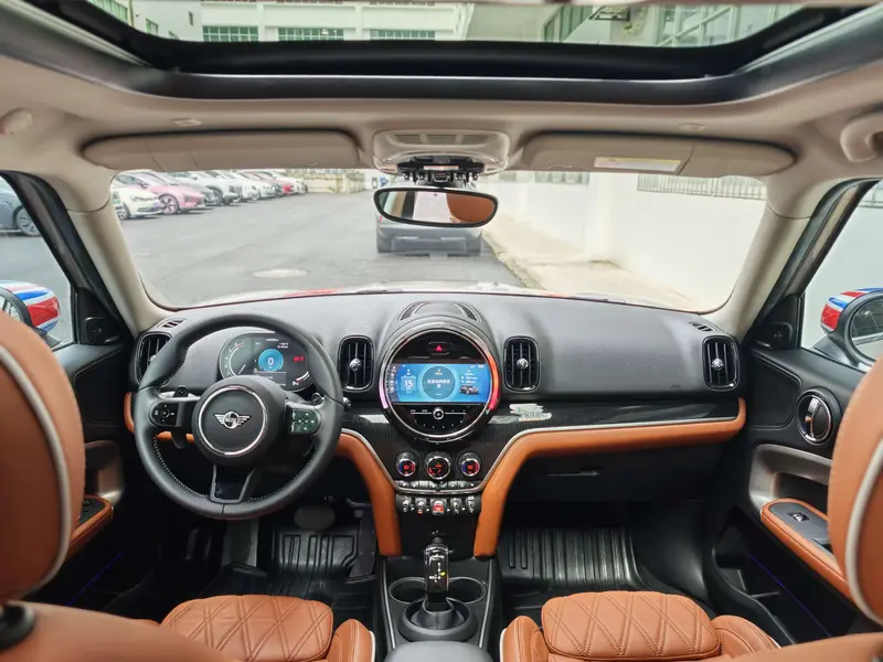 MINI COUNTRYMAN 2.0 T COOPER S ALL 4 — фото 6