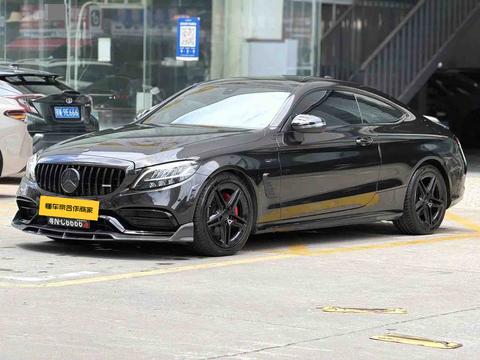 Mercedes-Benz C-Class (Import)