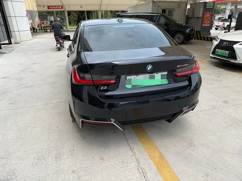 BMW i3 eDrive35L — фото 4