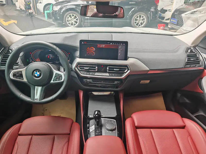 BMW X4 xDrive 25i M спортпакет — фото 8