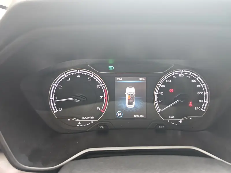 Geely Vision X6 PRO 1.4T автомат премиум — фото 7