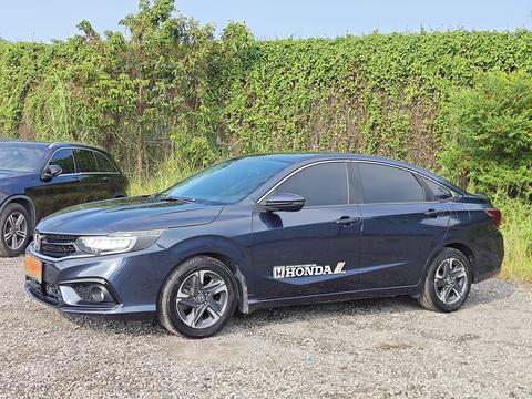 Honda Envix