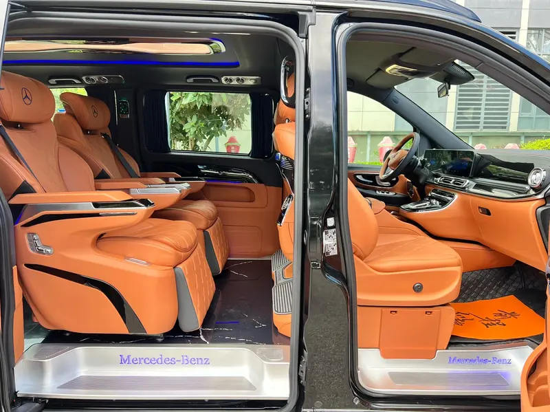 Mercedes-Benz Vito — фото 11