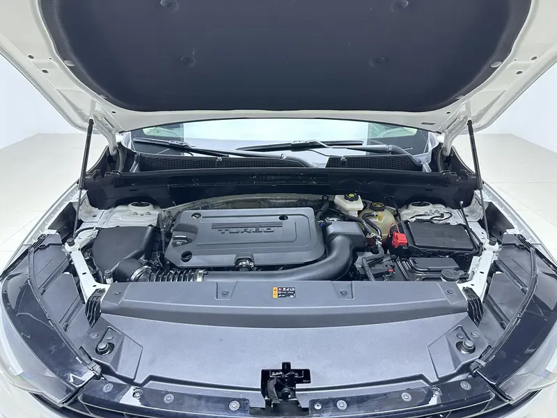 Buick Envision Plus 652T 5 мест люкс — фото 12
