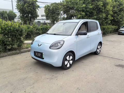 Wuling Hongguang MINI EV, 2025 год