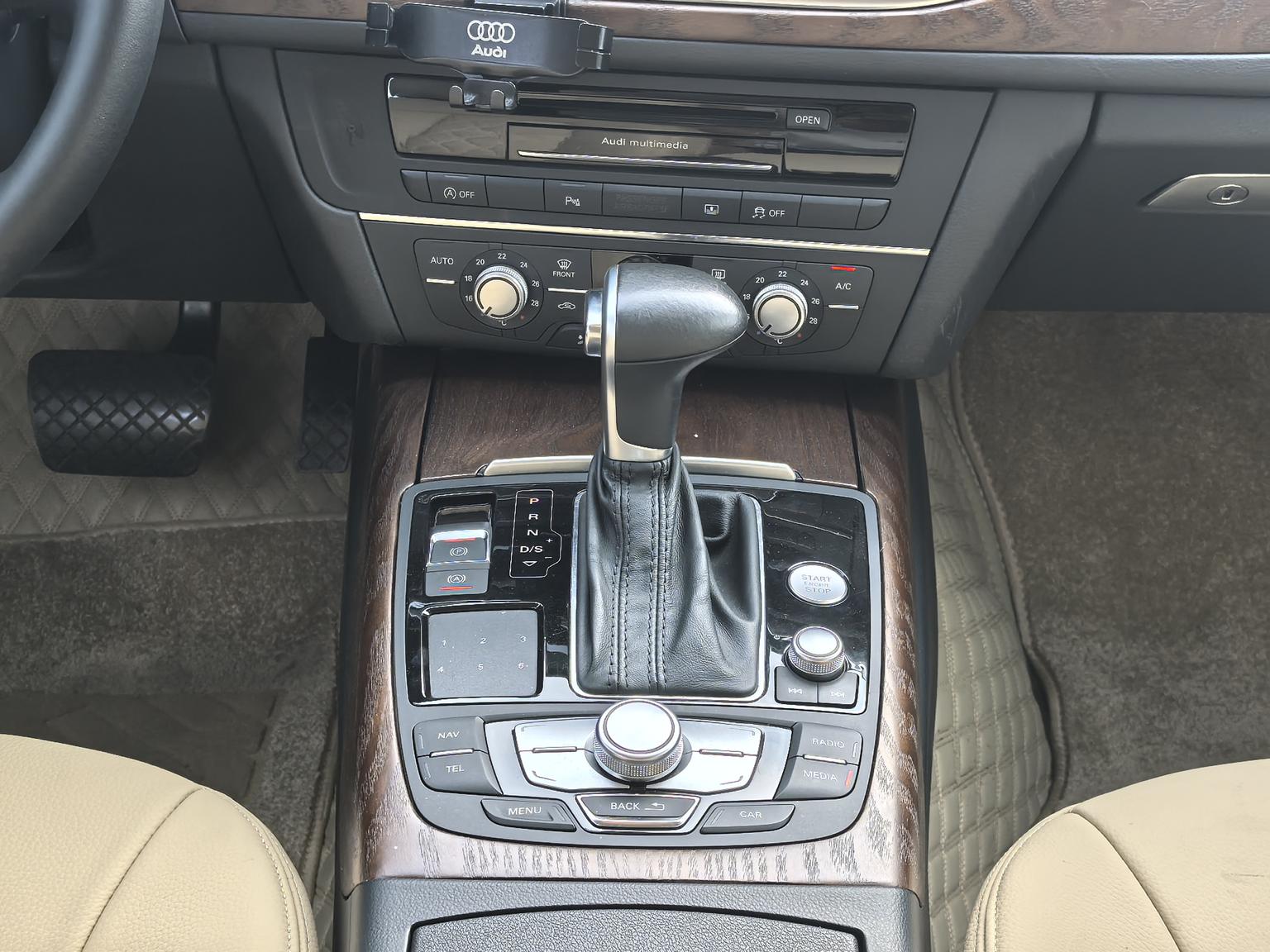 Audi A6L — фотографии объявления, Фото 6