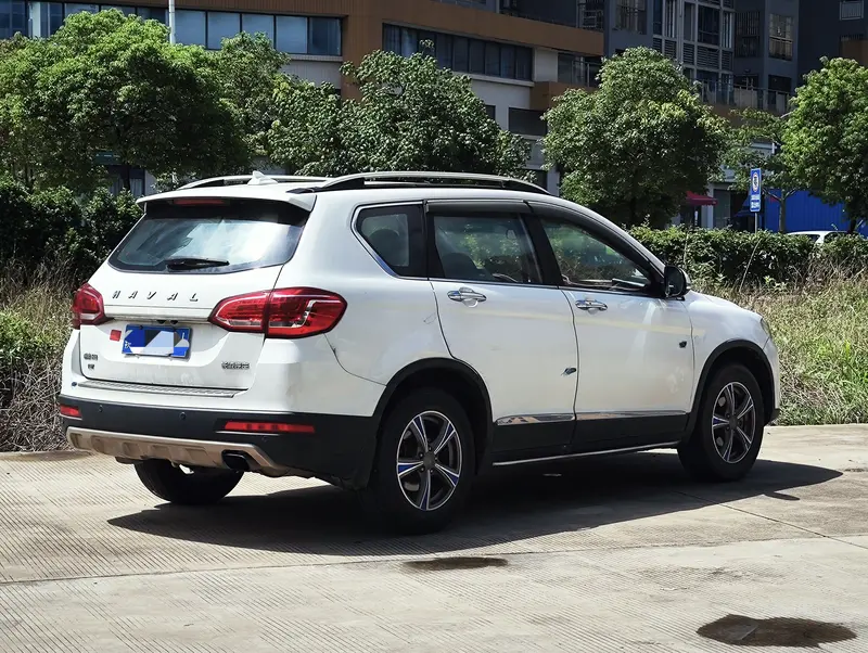 Haval H6 — фото 5