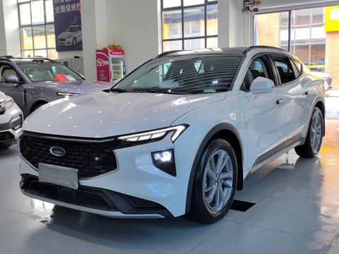 Ford EVOS, 2022 год