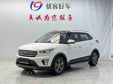 Hyundai ix25 2015 1.6L AT GLS