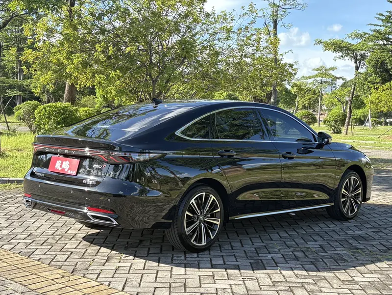 Chery Arrizo 8 PRO — фото 7