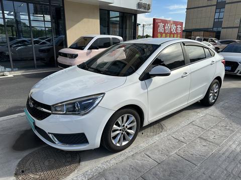 Chery New Energy Модель не указана