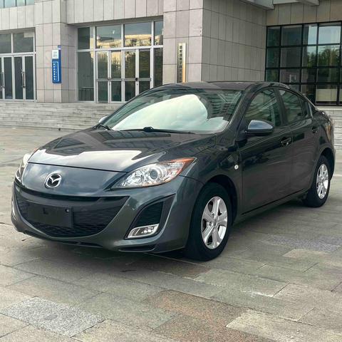 Mazda Mazda3 Xingcheng, 2011 год