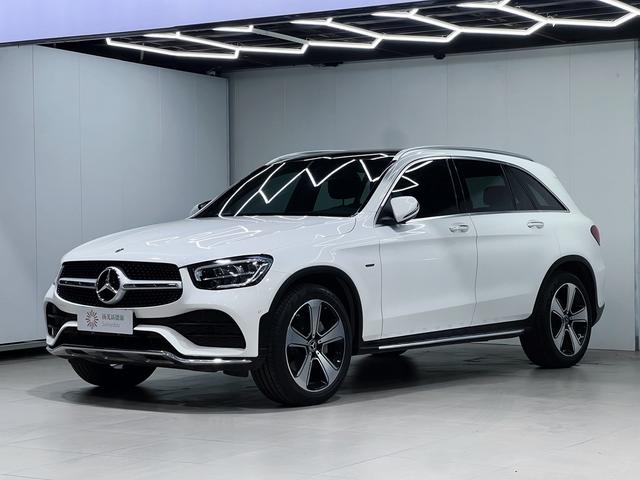 Mercedes-Benz GLC 2023 Белый из Китая, фото 3