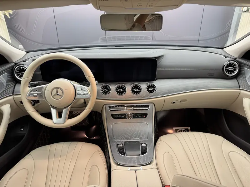 Mercedes-Benz CLS — фото 7