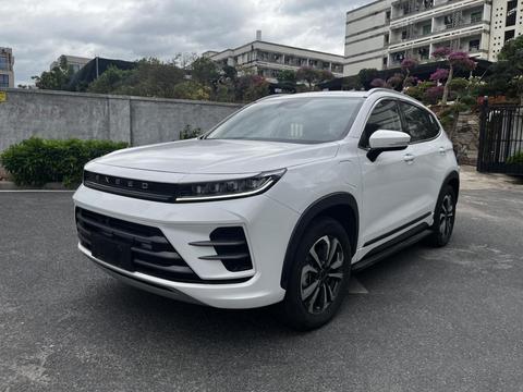 EXEED Zhuifeng C-DM