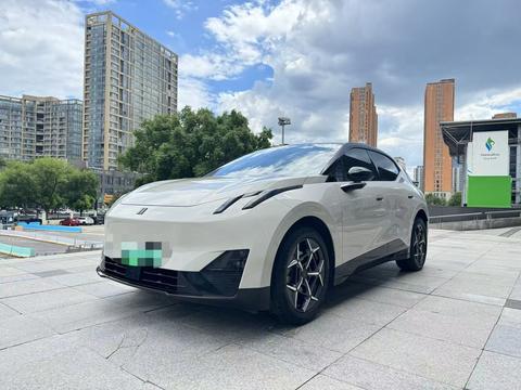Lynk & Co 20 25 Z20 530km Max