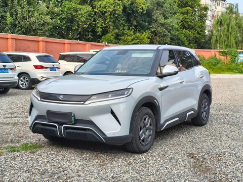 BYD Yuan UP