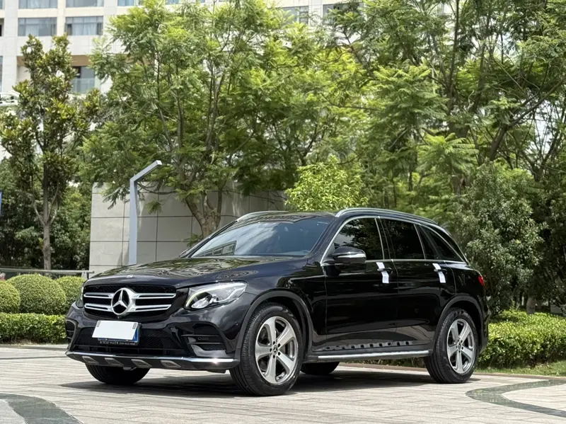 Mercedes-Benz GLC — фото 1
