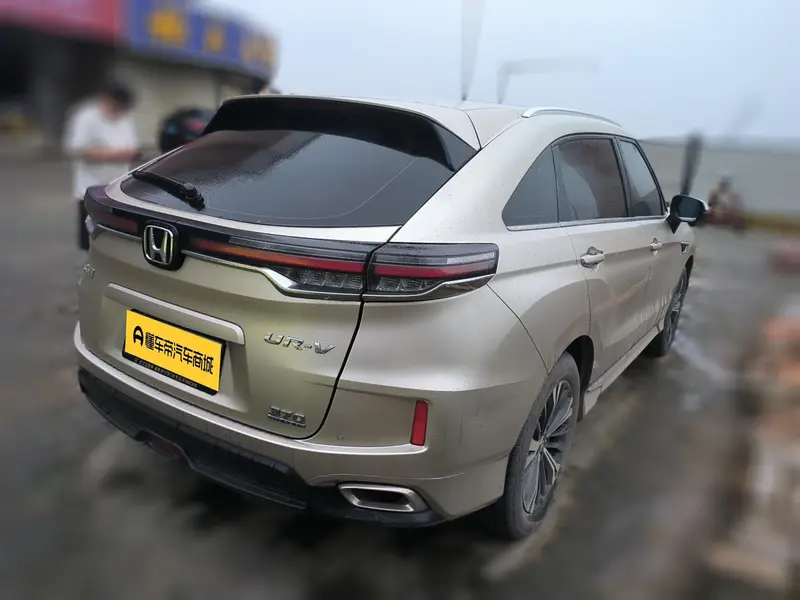 Honda UR-V — фото 4