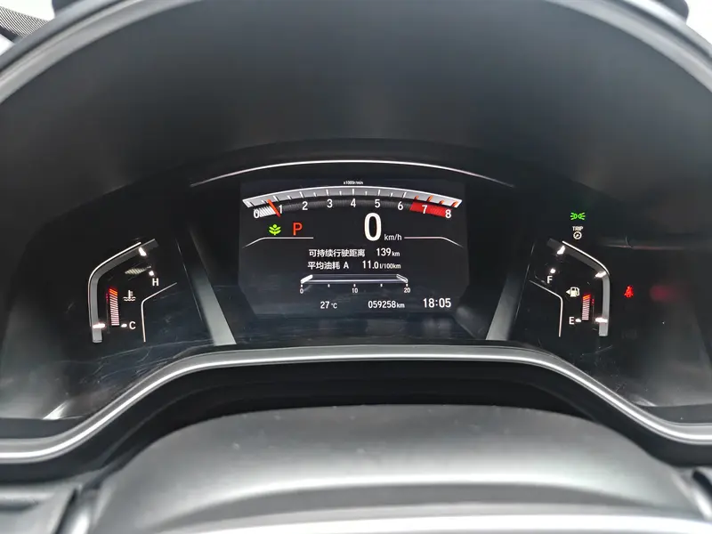 Honda Breeze 240 TURBO CVT 2 WD Elite — фото 15