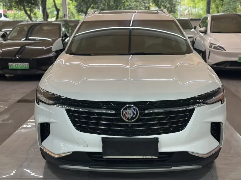 Buick Envision Plus 652T 5 мест люкс — фото 2