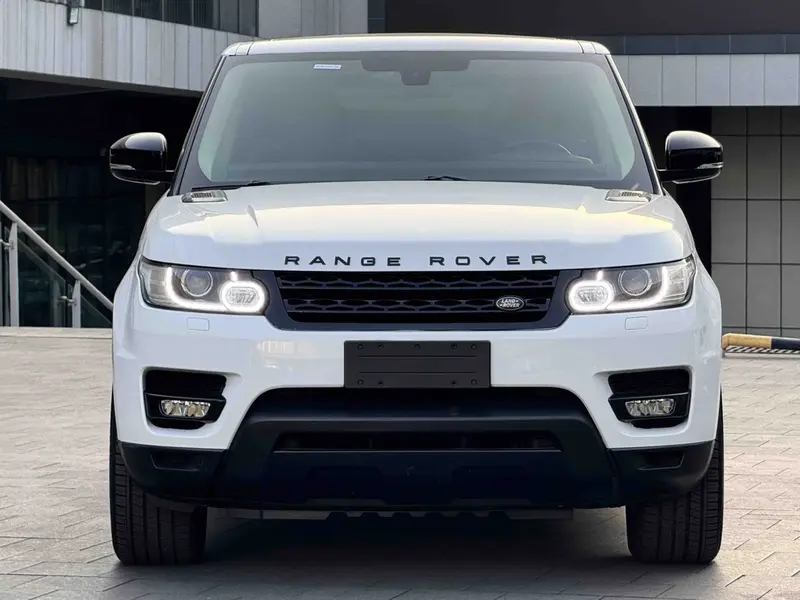 Land Rover Range Rover Sport — фото 2