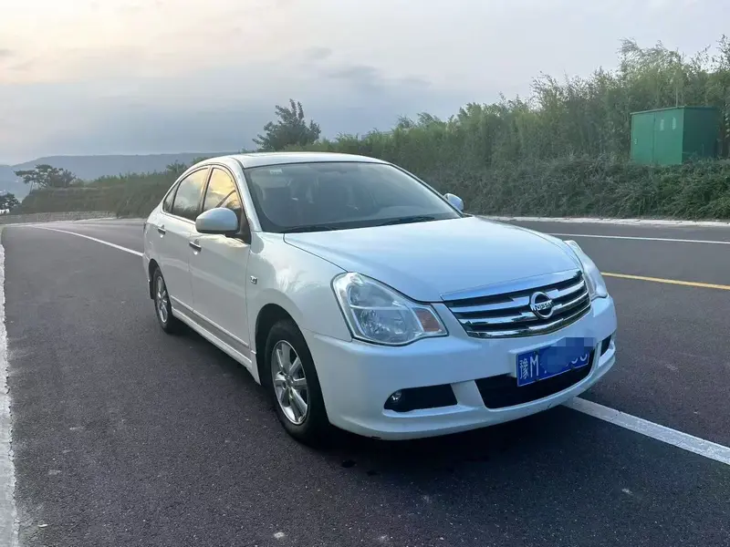 Nissan Sylphy 1.6XE механика продвинутая — фото 3