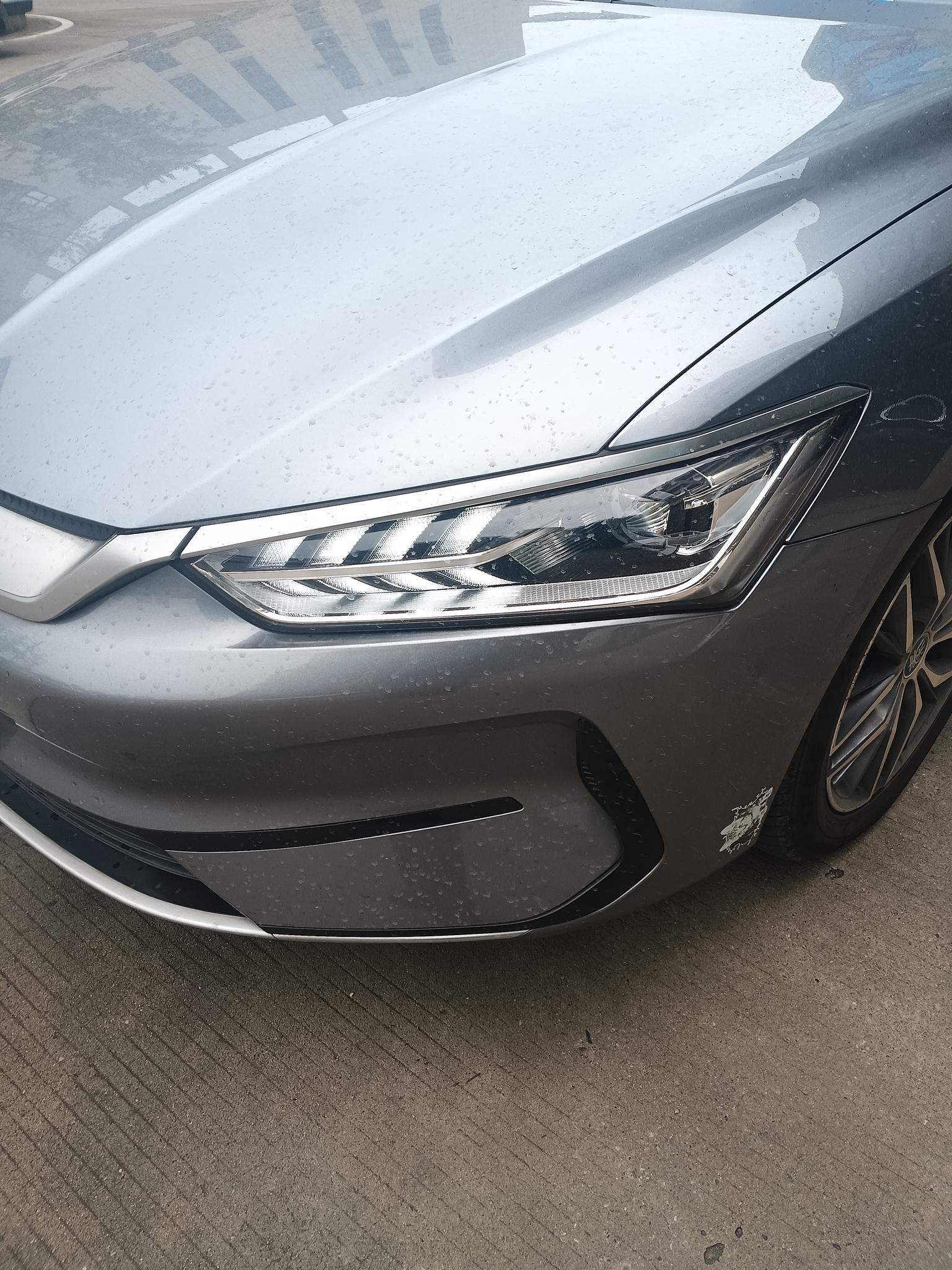 BYD Qin Plus EV — фотографии объявления, Фото 10