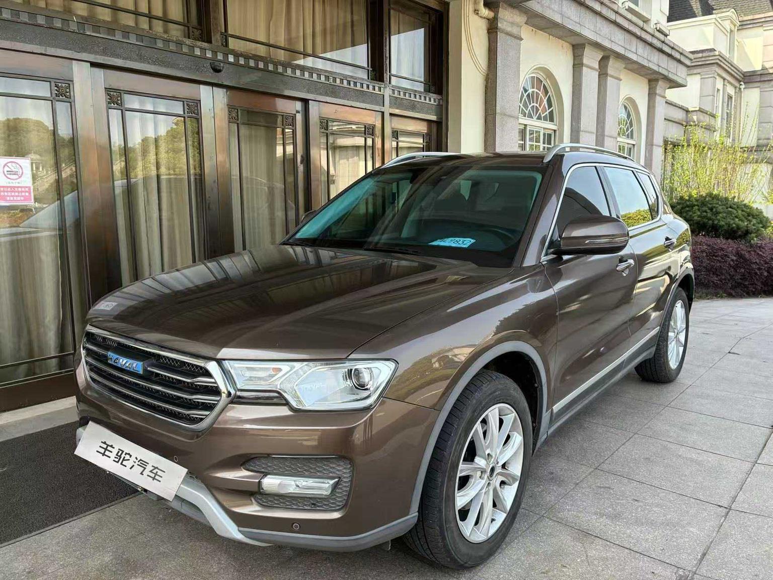 Haval H7 — фотографии объявления, Фото 2