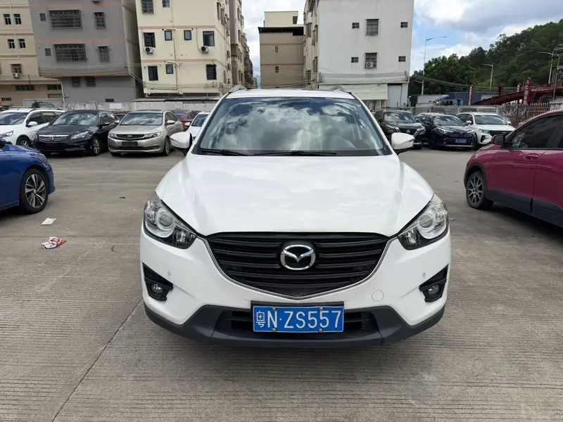 Mazda CX-5 — фото 2