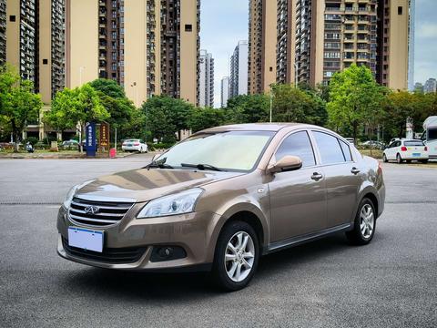 Chery E5