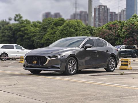 Mazda Mazda3 Axela