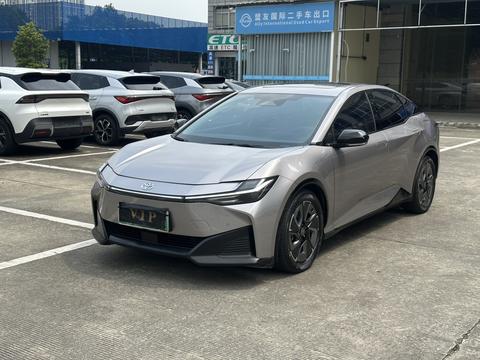 Toyota bZ3