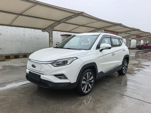 JAC iEVS4, 2019 год